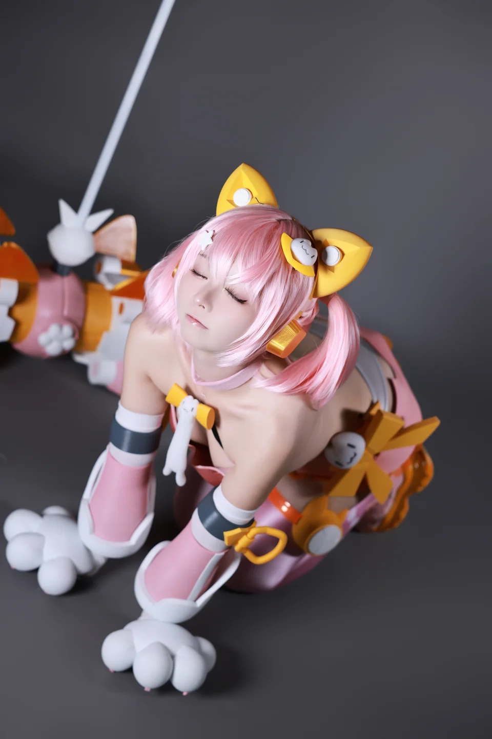 G44不会受伤_No_166_女神装置Puni_Mofu猫猫_54P_762MB tg@simisebaiai 【丝足阁】021.webp